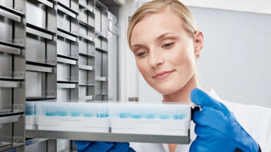The New Eppendorf CryoCube® F740 Series